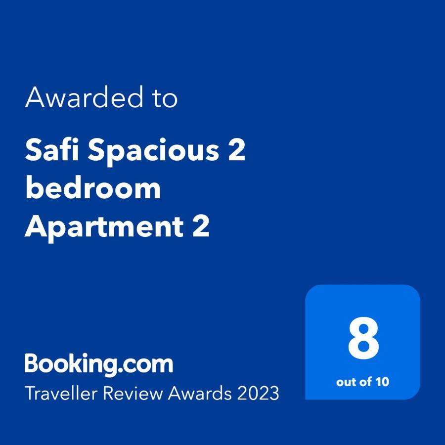 Safi Luxury Apartment 2 East London Buitenkant foto