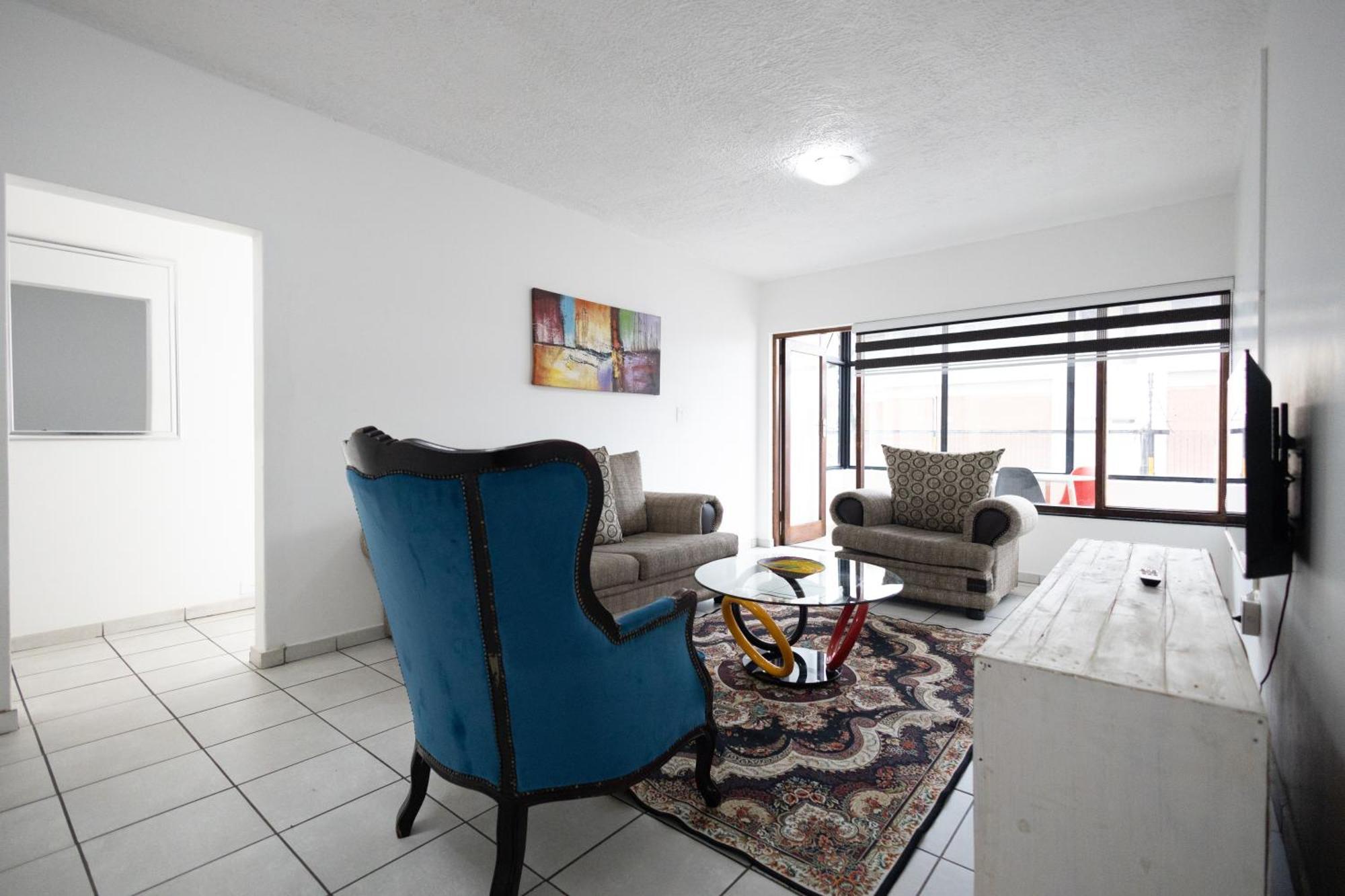 Safi Luxury Apartment 2 East London Buitenkant foto
