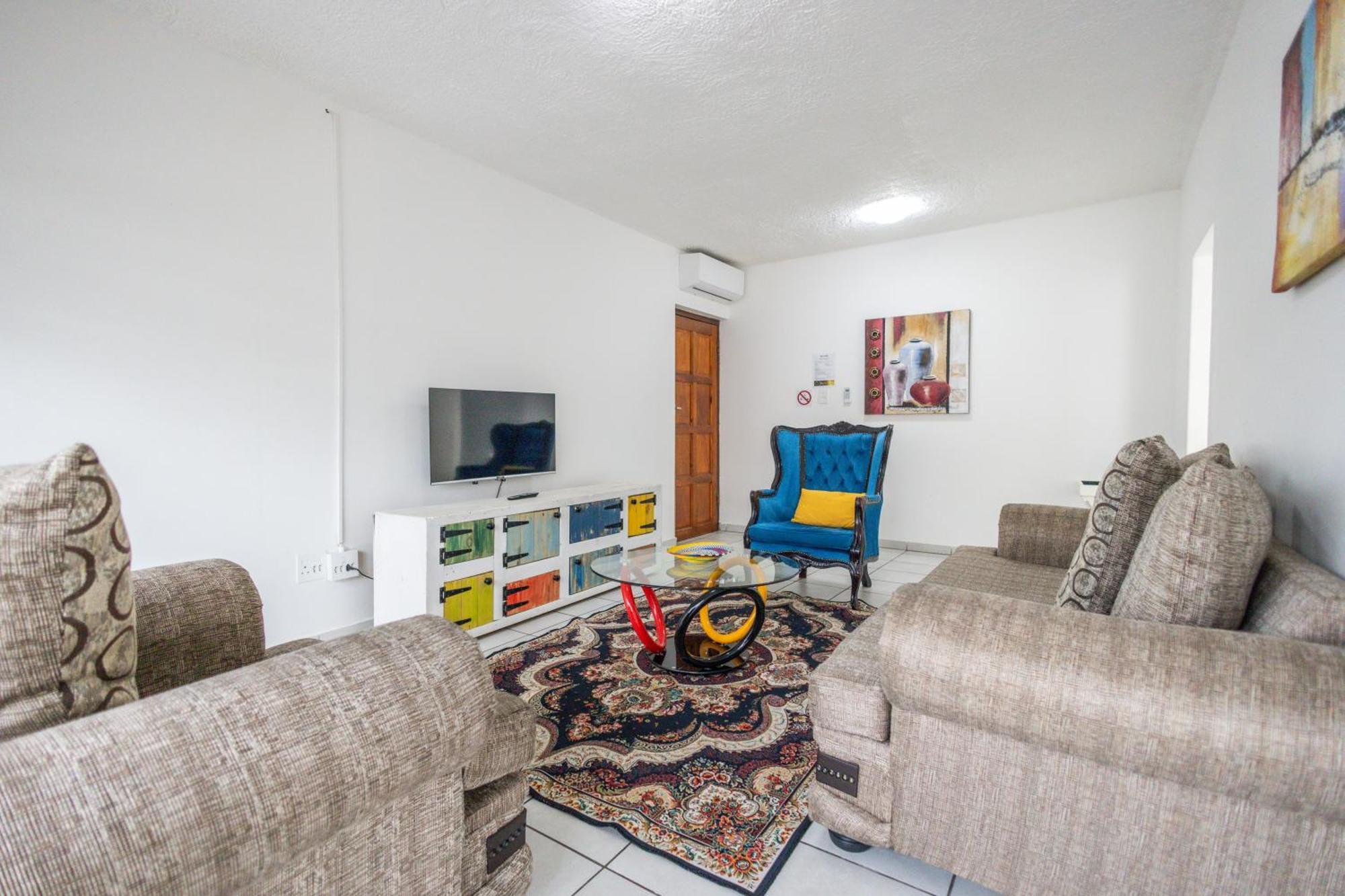 Safi Luxury Apartment 2 East London Buitenkant foto
